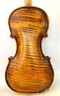 Rare, ITALIAN old, antique labelled 4/4 MASTER violin - READY TO PLAY!