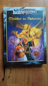 MEISTER DER SPHÄREN MIDGARD  NEUWERTIGER ZUSTAND - Bild 1 von 3