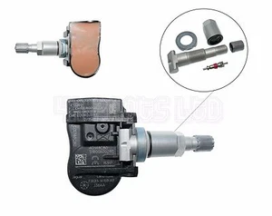1x Ford Mondeo Galaxy S-Max Tyre Pressure Sensor TPMS 433MHz 8G92-1A159-AE - Picture 1 of 5