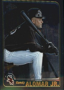 A8147- 2001 Topps Chrome Traded BB #s 1-200 +RCs -You Pick- 10+ FREE US SHIP