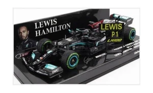 MINICHAMPS 410211544 MERCEDES GP - F1 W12 MERCEDES M12 EQ POWER+ TEAM AMG PETRON - Foto 1 di 2
