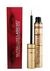 Pack Of 10 Nutra LUXE MD 1.5 ml Eyelash Conditioner Growth, exp 07/2021