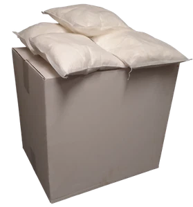 Oil & Fuel Absorbent Cushions - 23cm x 23cm - 10 PACK - Picture 1 of 1