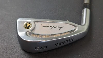 Hiro Honma New LB 280 Cavity Back Single 3 Iron Golf Club Left Hand Reg 2 Star - Image 1 of 4