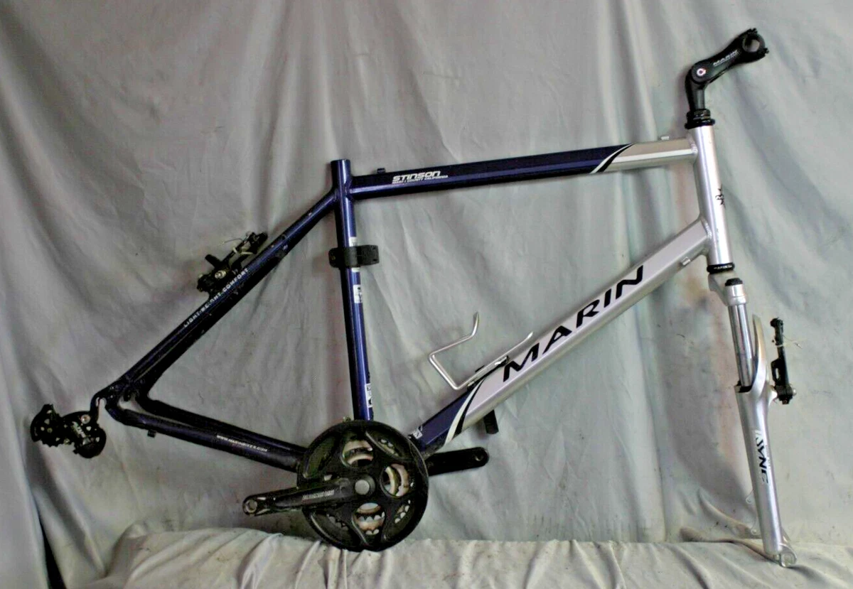 Marin 26 In Aluminum Bike Frames for sale | eBay