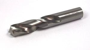 Taladro a máquina de tornillo Hertel 59/64" 118° HSS 3-3/4" LOC x 5-3/4" OAL - Imagen 1 de 1