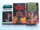 3 paperbacks by H Rider Haggard The World's Desire Wanderer's Necklace