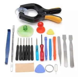 Kit de herramientas de reparación de apertura de pantalla de teléfono celular móvil juego de destornilladores para iPhone 6 7 - Imagen 1 de 1