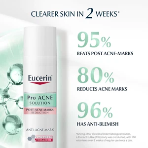 EUCERIN Pro Acne Solution Triple Effect Serum Post Acne Marks Reduction 40ml - Picture 1 of 9
