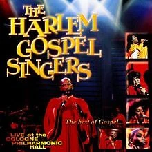 Live at the Cologne Philharmonic Hall von the Harlem Gospe... | CD | Zustand gut - Bild 1 von 1