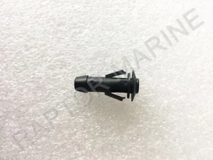 Hose nipple for YAMAHA outboard PN 6E5-44391-00 - Foto 1 di 3
