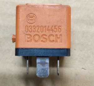 BOSCH UNIVERSAL RELAY 0332014456 - Picture 1 of 1