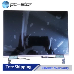 13.3" Silver LCD Touchscreen Digitizer Assembly 942848-001 HP Spectre x360 13-AE - Picture 1 of 13