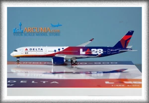 Phoenix 1:400 Delta Airlines Airbus a350-900 "LA28 - N522DZ" 4587 - Imagen 1 de 5