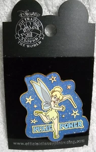Tinker Bell Pixie Power Sparkle Power Core Pin Disney Pin NEW * - Picture 1 of 2