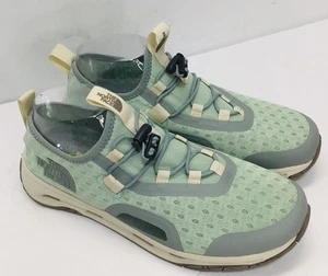 The North Face Womens Size 9 Skagit Green Mist Amphibious Water Shoes Sneakers - Picture 1 of 24