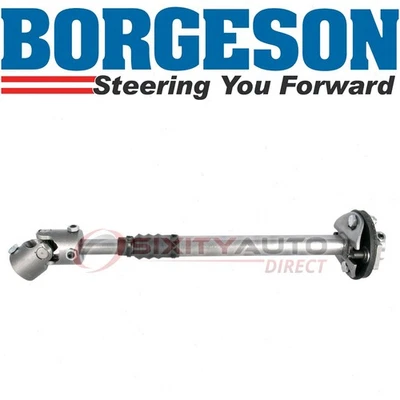Borgeson Steering Shaft for 1992-1994 GMC Yukon - Gear  sd Foto 1 de 4