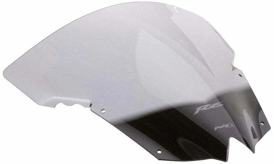 PUIG PARABRISAS LUZ AHUMADA 4634H YAMAHA YZF-R6 600 2008/2016 Foto 1 de 4