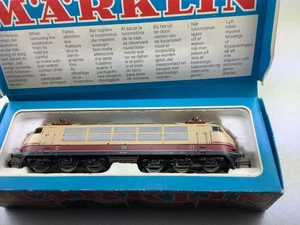 Märklin 3054 Elektrolok ca 70er Jahre in OVP wie Fotos - Bild 1 von 7