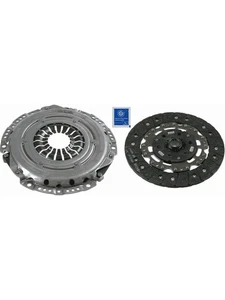 Sachs Clutch Kit fits Opel Astra 1.6 P10 Turbo (68) (3000 951 081) - Picture 1 of 12