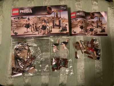 LEGO 7570 Prince of Persia The Ostrich Race NEW PLEASE READ DESCRIPTION RETIRED - Image 1 of 4