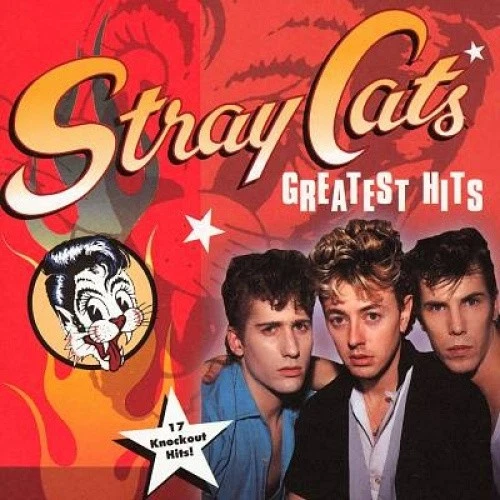 Greatest Hits 0724352198023 By Stray Cats CD