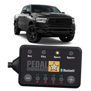  Throttle Controller Compatible with Ram 1500 New Body Style 2019-2025  - Picture 1 of 7