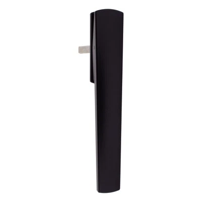 Debar Vivo Bi-Fold Door Handle Black Non-Locking for Intermediate Panels - Image 1 of 4