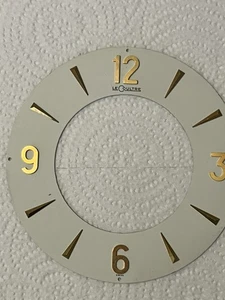 JAEGER LE COULTRE ATMOS MANTLE ORIGINAL DIAL - Picture 1 of 2