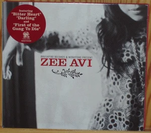 Zee AVI Brushfire Records & Monotone present - Bild 1 von 1