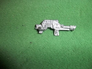 WARHAMMER40K ROGUE TRADER  SPACE MARINE  LASCANNON LOT U - Picture 1 of 2