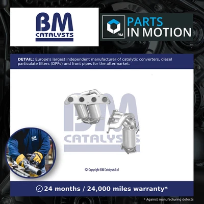 Catalytic Converter Type Approved + Fitting Kit fits TOYOTA AVENSIS ZZT221 1.8 - Image 1 of 4