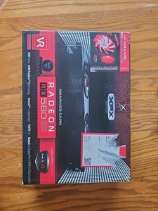 xfx rx 580 8gb - Picture 1 of 5