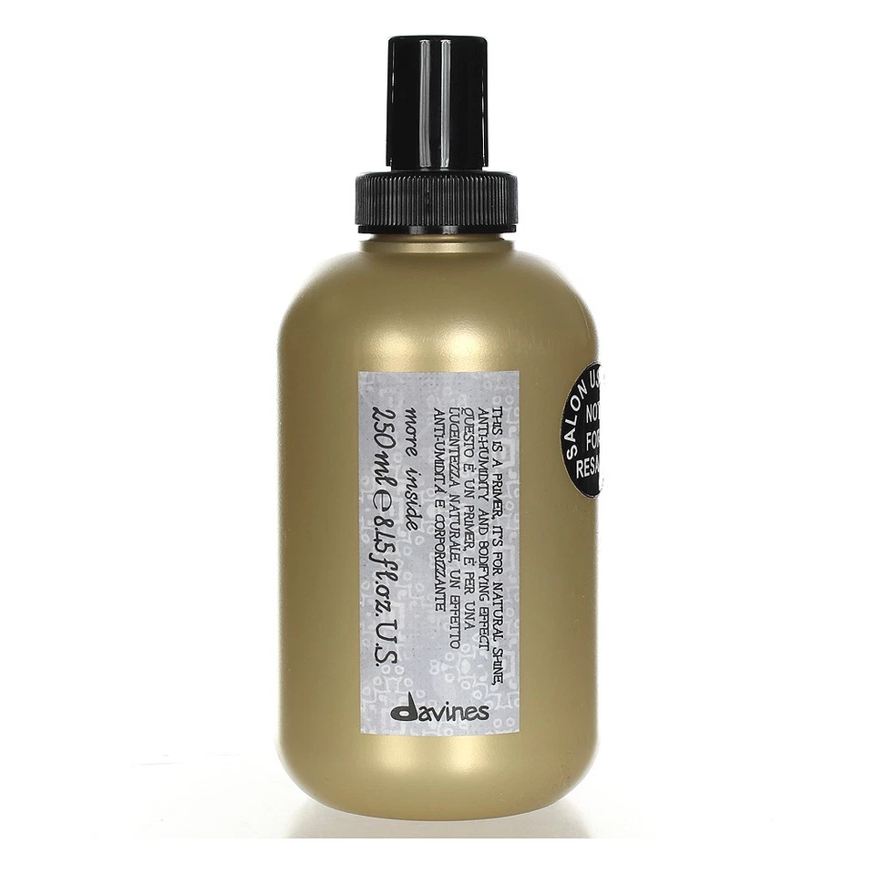 Davines MORE INSIDE This Is A Primer 8,45 oz/250 ml sin papel de envolver externo Foto 1 de 1