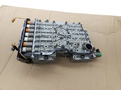 13-19 Jaguar XJ XJR X351 Transmission Valve Body TCU TCM Mechatronics Control  - Image 1 of 4