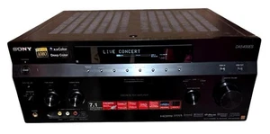Sony TA-DA5400ES AV Amplifier Prestine Condition - TESTED - Picture 1 of 6