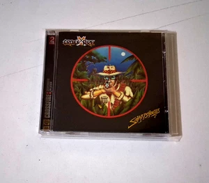 CROSSFIRE "SHARPSHOOTER / LIVE ATTACK" CD 15 TRACKS COMO NUEVO - Imagen 1 de 2
