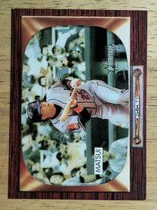 2004 Bowman Heritage #282 Kazuo Matsui FY SP RC - Bild 1 von 2