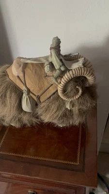 Star Wars Bantha and Tusken Raider Power of the Force POTF 1998 Great Condition - Image 1 of 4