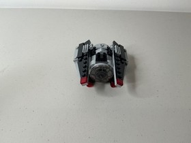 Lego Star Wars TIE Striker Microfighter 75161 PRE-BUILT