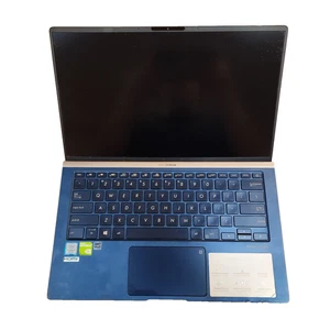 BAD ASUS ZenBook UX433F 14" Intel Core i7-8565U 16GB RAM NVIDIA MX150 Laptop - Picture 1 of 19