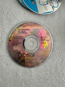 Microsoft Office 2007 - nur CD - PRODUKTSCHLÜSSEL NICHT ENTHALTEN!! - Bild 1 von 1