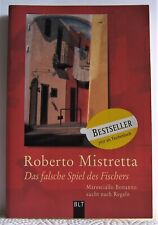Roberto Mistretta - Das Falsche Spiel des Fischers