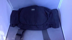 Eagle Creek Fanny Pack Cordura Ripstop Black - Picture 1 of 3
