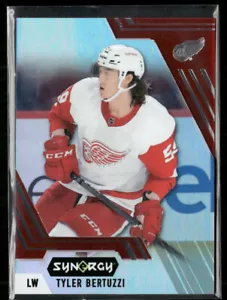 2020-21 Upper Deck Synergy - #48 Tyler Bertuzzi /21 - Bild 1 von 2