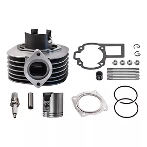Cylinder Piston Gasket Kit For Suzuki Quadsport LT 80 1987-2000 11210-40B01 - Foto 1 di 14