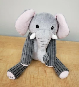 Scentsy Buddy Ollie Elefante Peluche Gris Sin Olor Paquete - Imagen 1 de 15