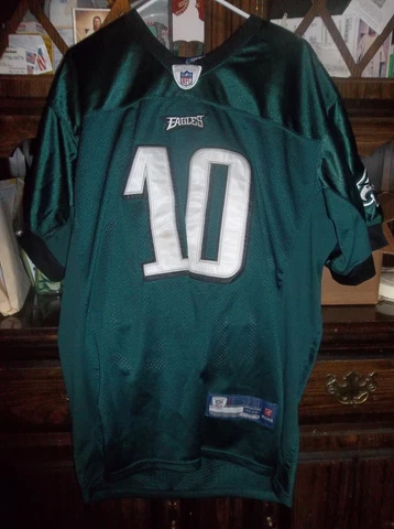 Phila Eagles Jersey Desean Jackson #10 Large Cover