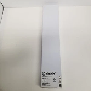 Fencer Saber 18" White Diode LED Light Fixture #10304, 120V, New - Picture 1 of 7