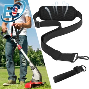 Universal Weed Eater Trimmer Shoulder Strap Harness for Ego Dewalt Greenworks - Picture 1 of 10